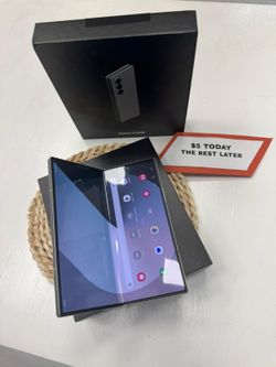 Samsung Galaxy Z FOLD 6 5G - Pay $1 DOWN AVAILABLE - NO CREDIT NEEDED