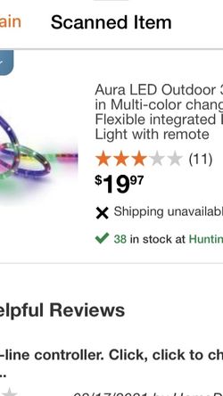 Colored Rope LED Rope Tube Light 32’ WEATHER PROOF INDUSTRIAL GRADE