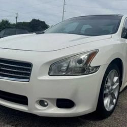 2011 Nissan Maxima