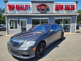 2013 Mercedes-Benz S-Class