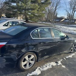 2007 BMW 525xi