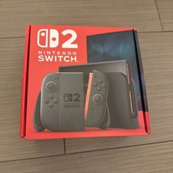 Nintendo switch 2