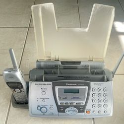 Fax Machine