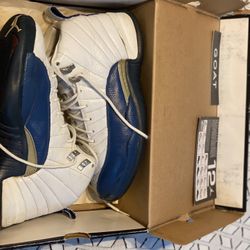 Jordan 12 French Blue Men’s 10
