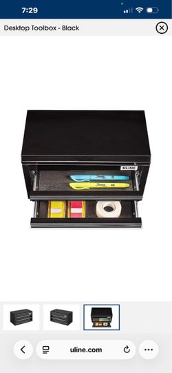 Desktop toolbox
