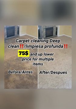 Carpets 75$