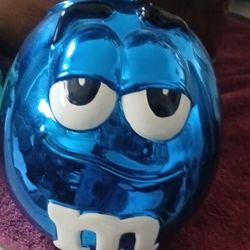 M&Ms Cookie Jar 