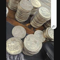 Buying Silver Dollars Peace Dollars And Morgan's
