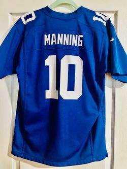OFFICIAL ELI MANNING  - NFL JERSEY IN EXCELLENT CONDITION