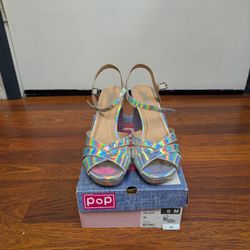 Holographic Heels