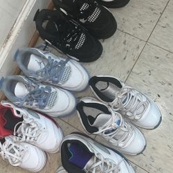 Used Toddler Jordan’s 