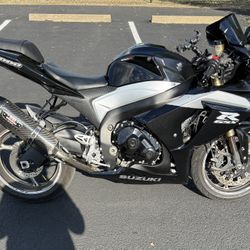 2009 Suzuki GSX-R1000