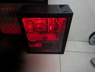 Gaming PC - HP Omen 25L | RTX 2080 | Intel i7 8700