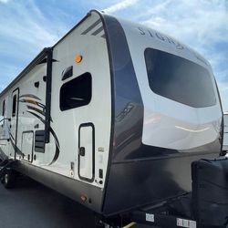 RV TRAILOR CAMPING 2020 Signature Series By ROCKWOOD