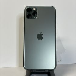 iPhone 11 Pro Max Unlocked Carrier Available