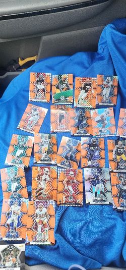 Mosaic Football Trading Cards Panini 