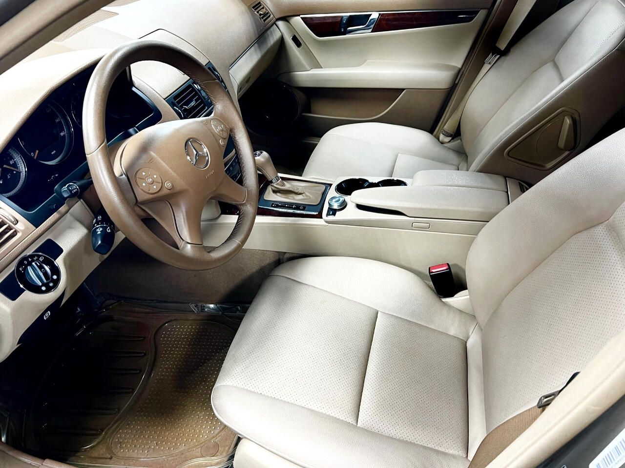 2008 Mercedes-Benz C-Class