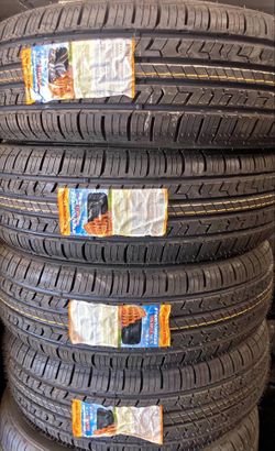 205/65/15 Llantas Nuevas