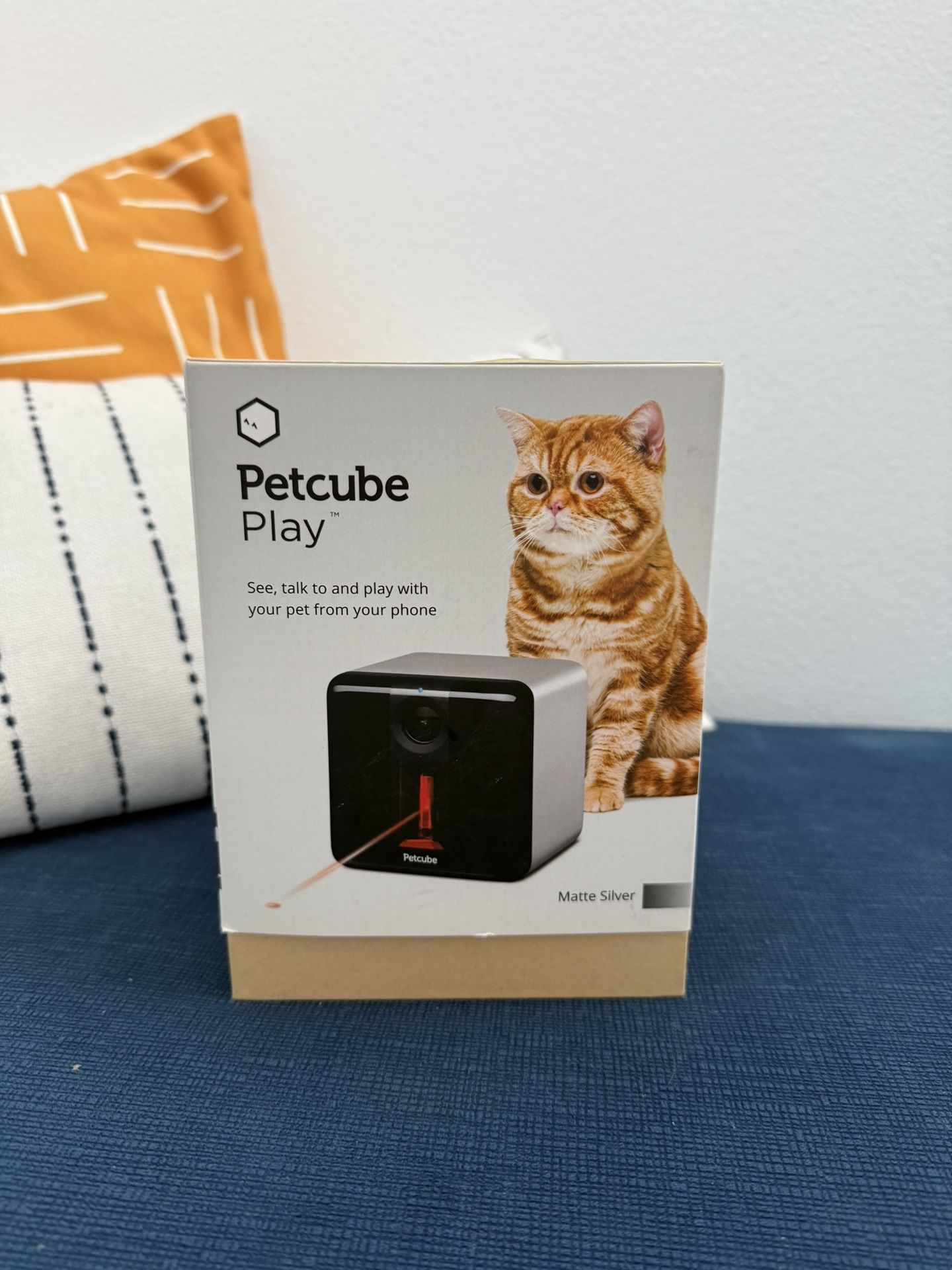 Pet Cube Play 