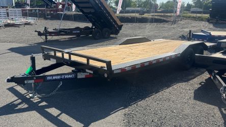 2026 Sure-Trac 8.5 X 22 Car Hauler 10K GVWR