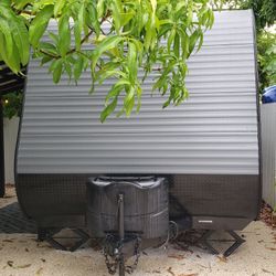 2013 Coleman  CTS192RD 23 Feet  Travel Trailer RV