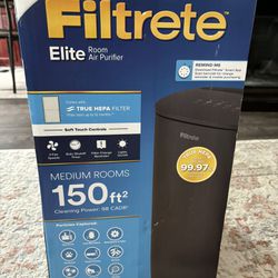 3M Filtrete Elite Room Air Purifier