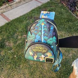 Princes And The Frong Disney Backpack
