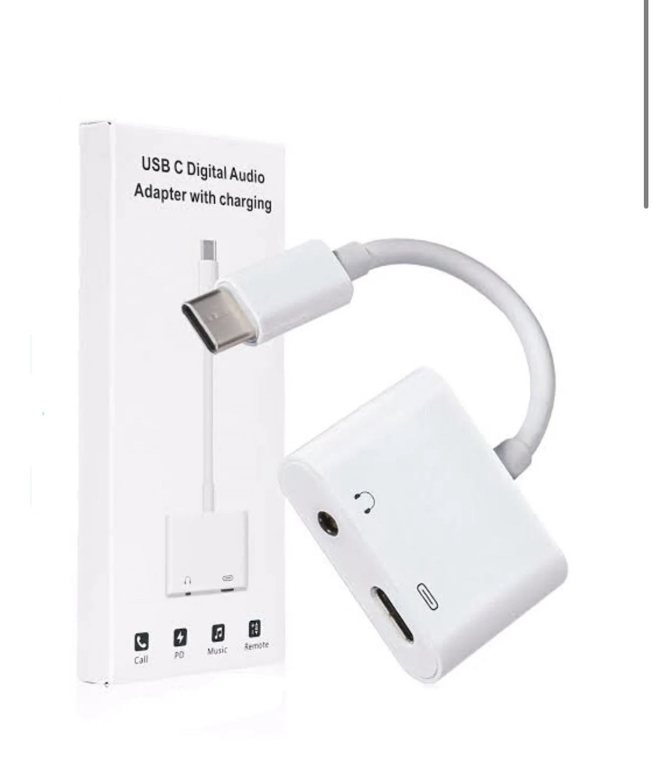 Audio Jack Aux Converter