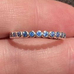 Eternity Band S925 