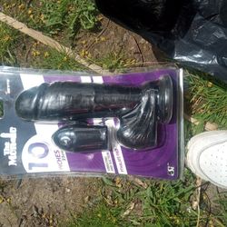 10in Toy