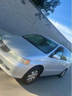2004 Honda Odyssey