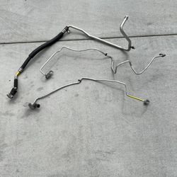 02-07 Subaru WRX AC Lines
