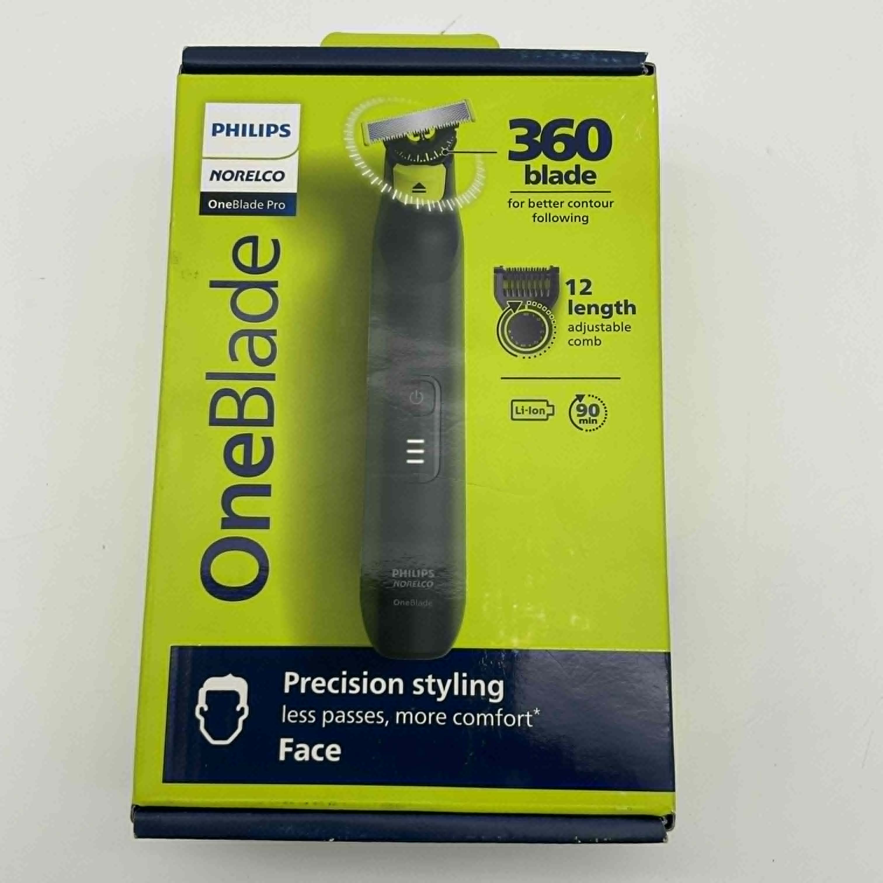 *NEW* Philips Norelco OneBlade 360 Pro MD# QP6531/70