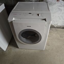 Used Bosch Dryer Nexxt 500 Series