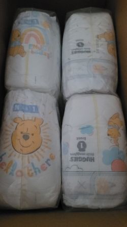 Newborn Diapers