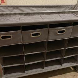 Shoe Rack