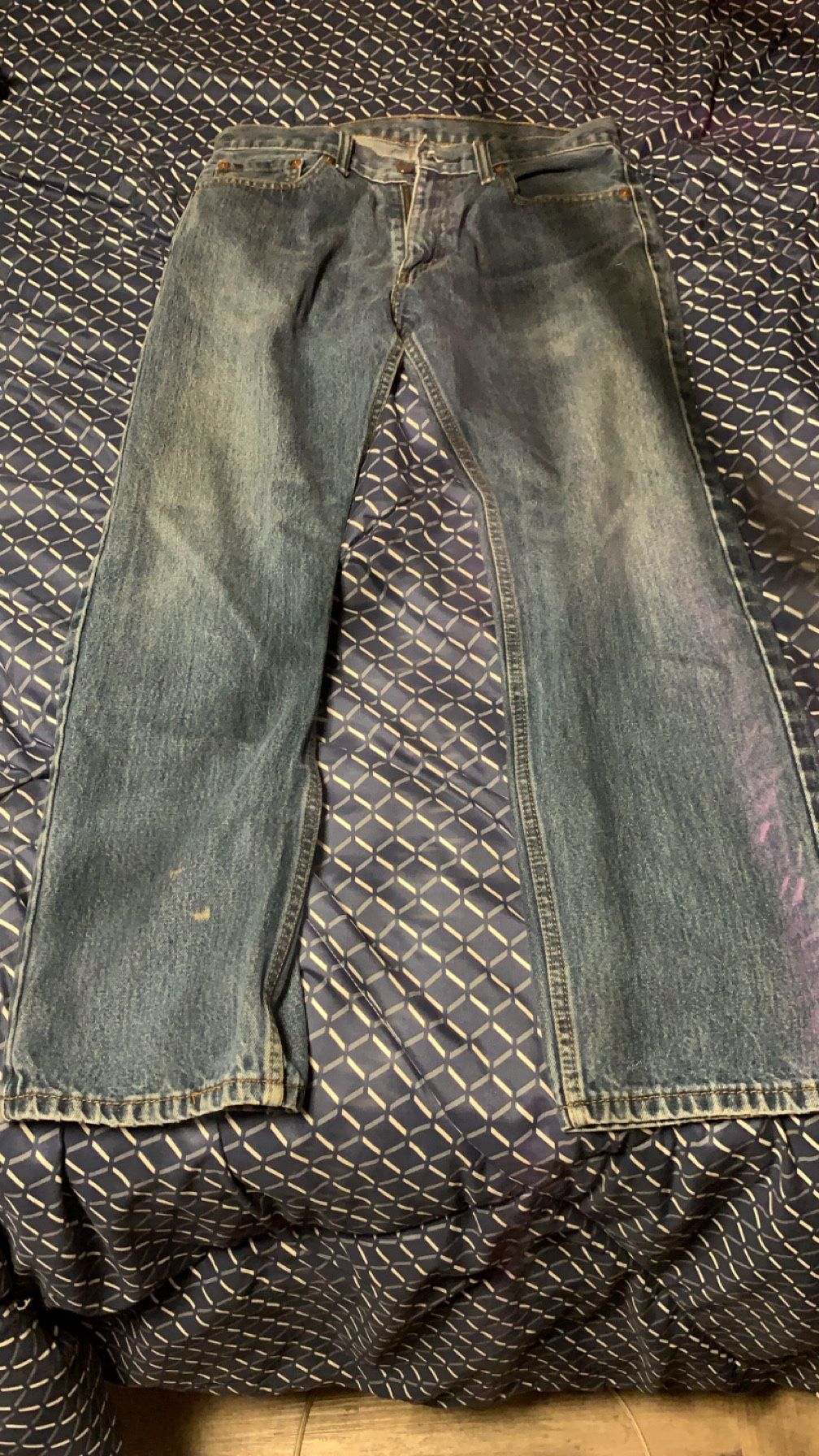 LEVI STRAUSS & CO. Pants