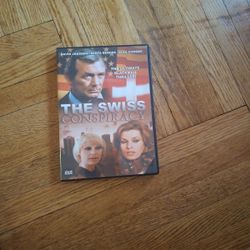 The Swiss Conspiracy DVD