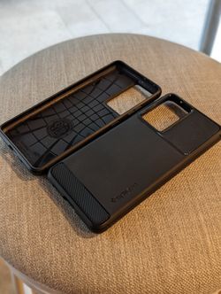 Samsung s21 Ultra spigen Case
