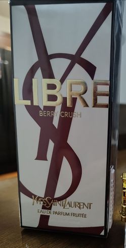 Perfumes YSL libre berry crush