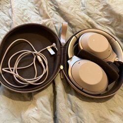 Sony Headphones Wh1000xm2