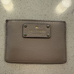 Kate Spade Card Size Wallet 