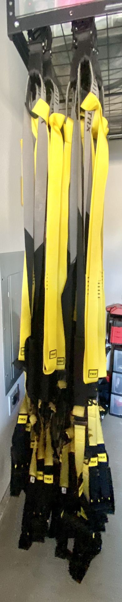 TRX Suspension/Resistance Training