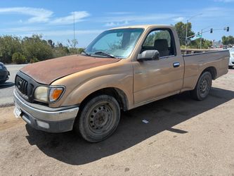 1996 Toyota Tacoma