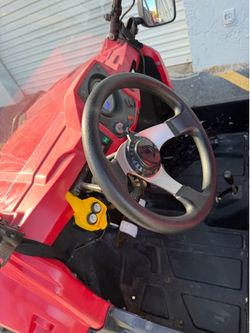 2021 🚙 TRAILMASTER CHALLENGER 200X – READY TO RIDE  🔥 TrailMaster Challenger 200X UTV / Side-by-Side in excellent running condition.  This is a fun 