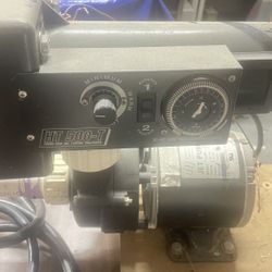 Hydro-Quip HT 500-T Spa Pump + Heater System – GE Motor 1/3 HP $50 (OBO)