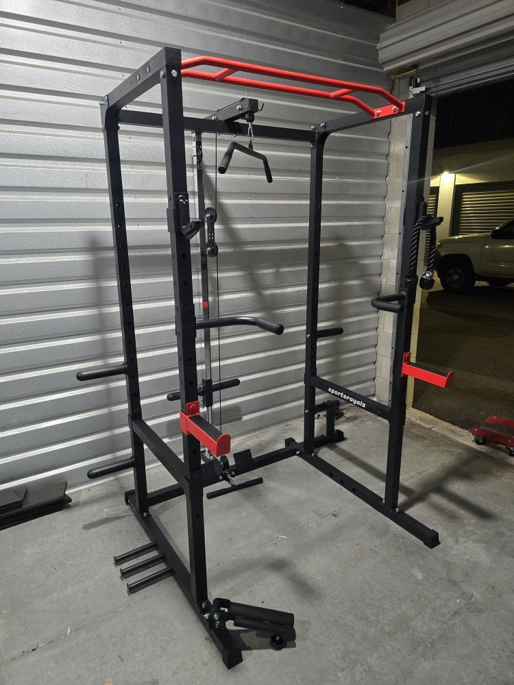 Weight Power Rack
