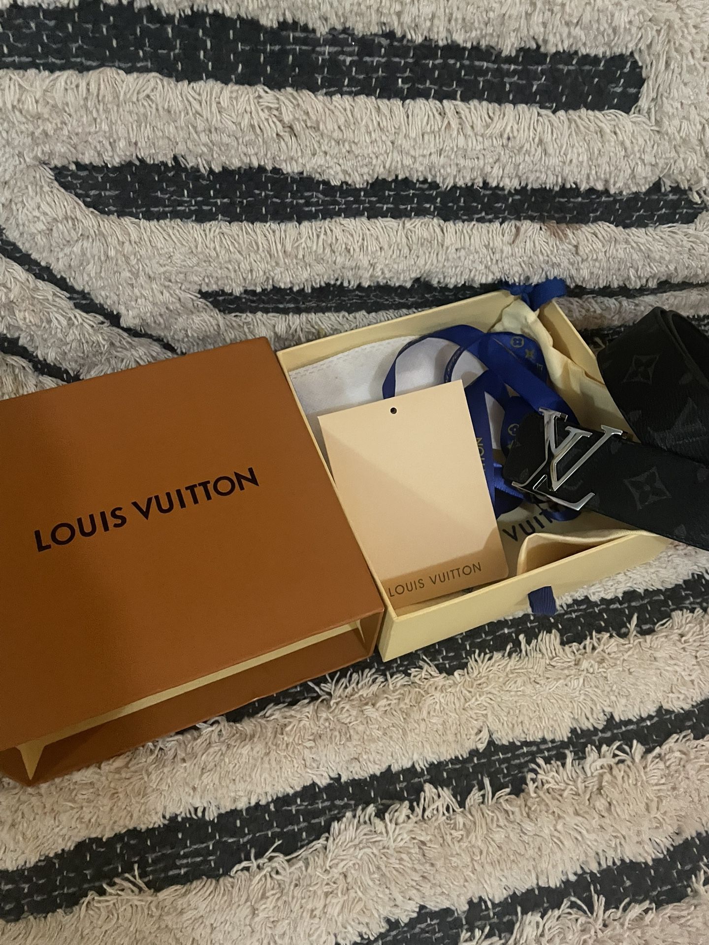 Louis Vuitton belt
