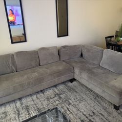 Suade Couch 