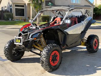 2020 canam x3